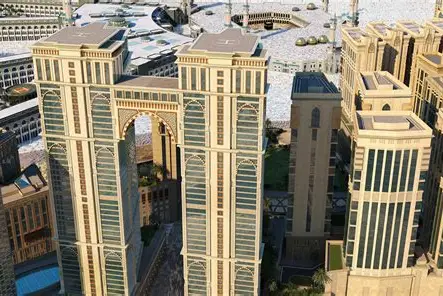 Address Jabal Omar1